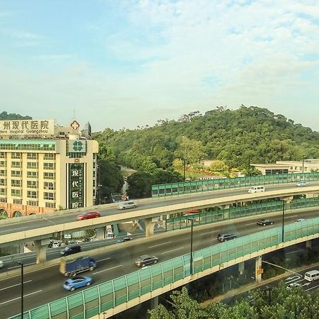 Paco Hotel Guangzhou East Railway Station Branch Exterior photo