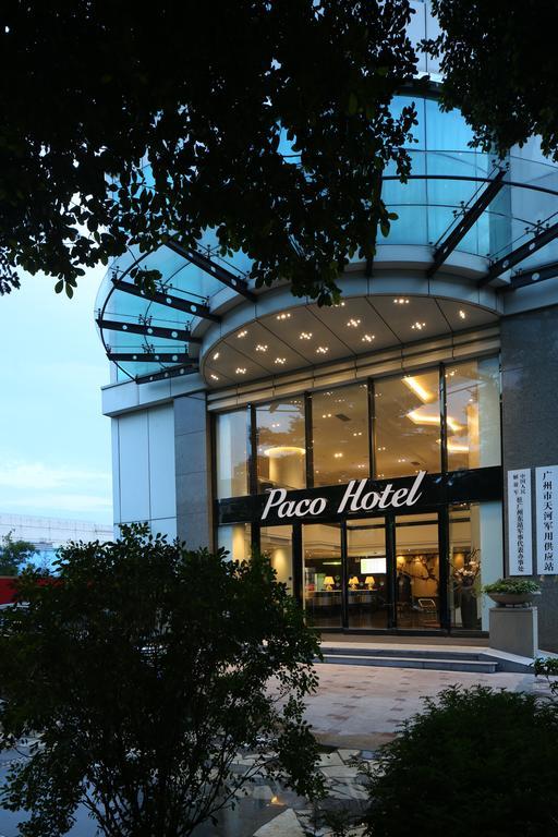 Paco Hotel Guangzhou East Railway Station Branch Exterior photo