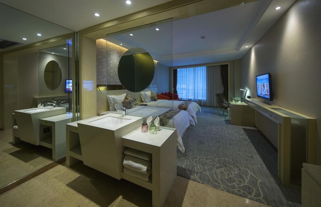 Paco Hotel Guangzhou East Railway Station Branch Room photo