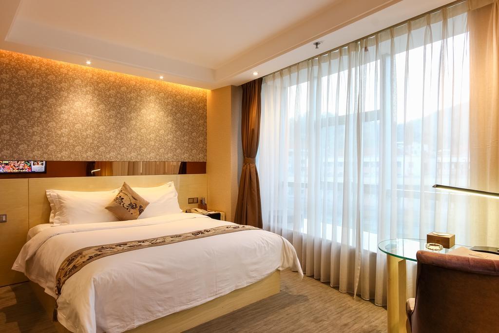 Paco Hotel Guangzhou East Railway Station Branch Exterior photo