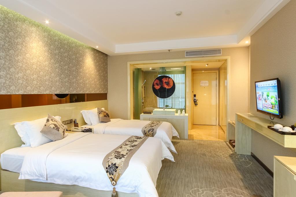Paco Hotel Guangzhou East Railway Station Branch Exterior photo