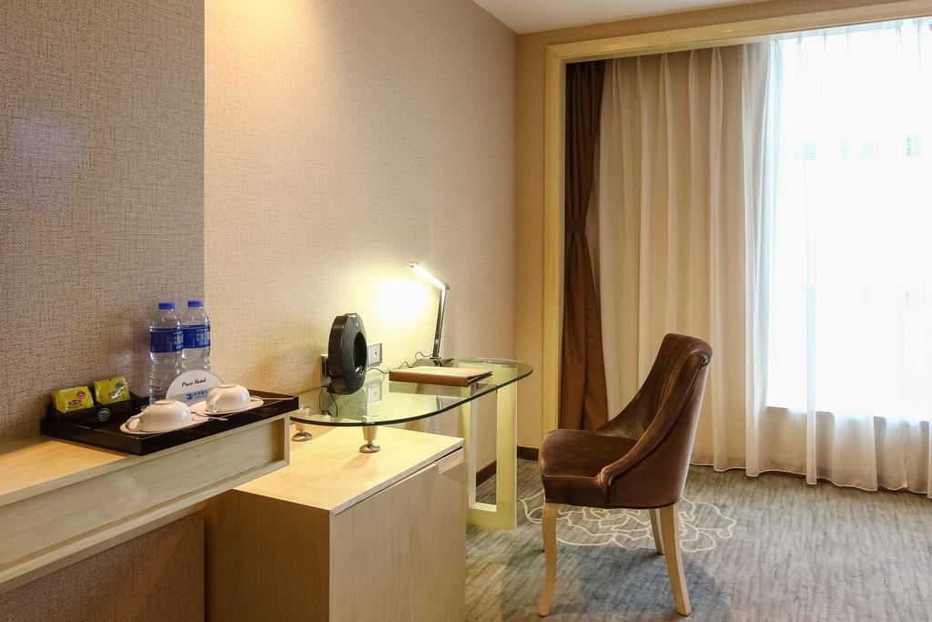 Paco Hotel Guangzhou East Railway Station Branch Exterior photo