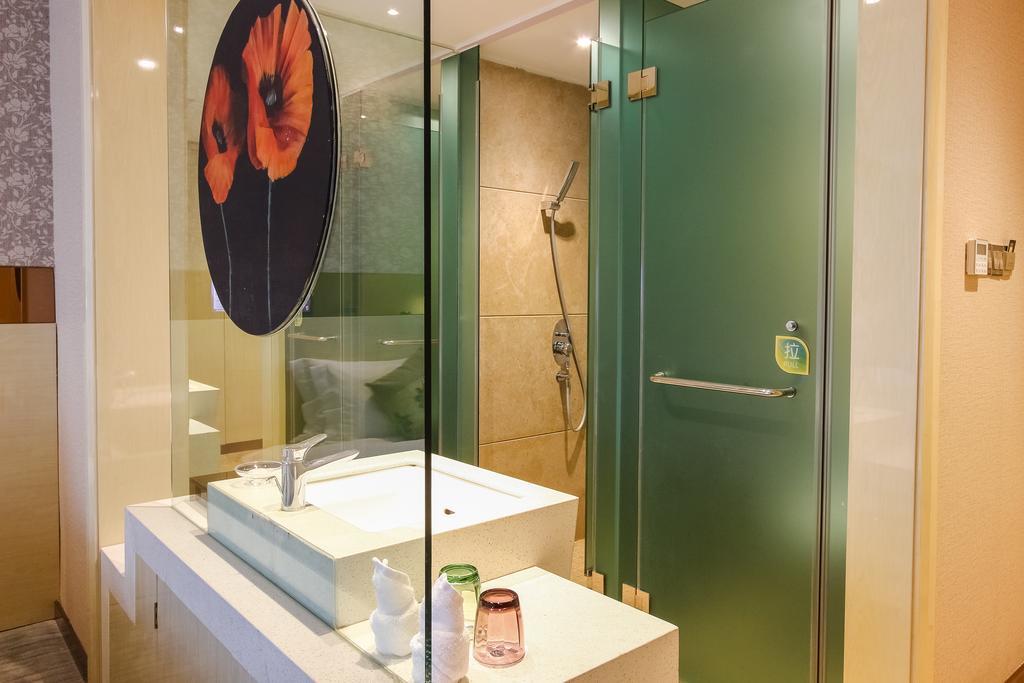 Paco Hotel Guangzhou East Railway Station Branch Exterior photo