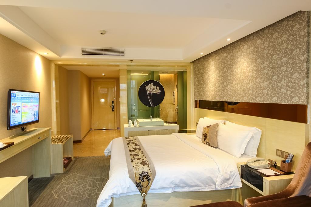 Paco Hotel Guangzhou East Railway Station Branch Exterior photo