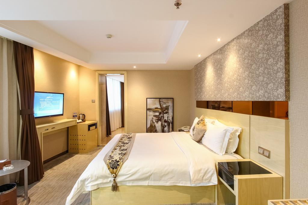 Paco Hotel Guangzhou East Railway Station Branch Exterior photo