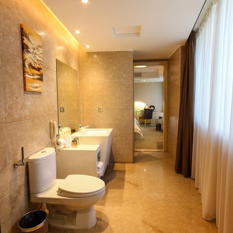 Paco Hotel Guangzhou East Railway Station Branch Exterior photo