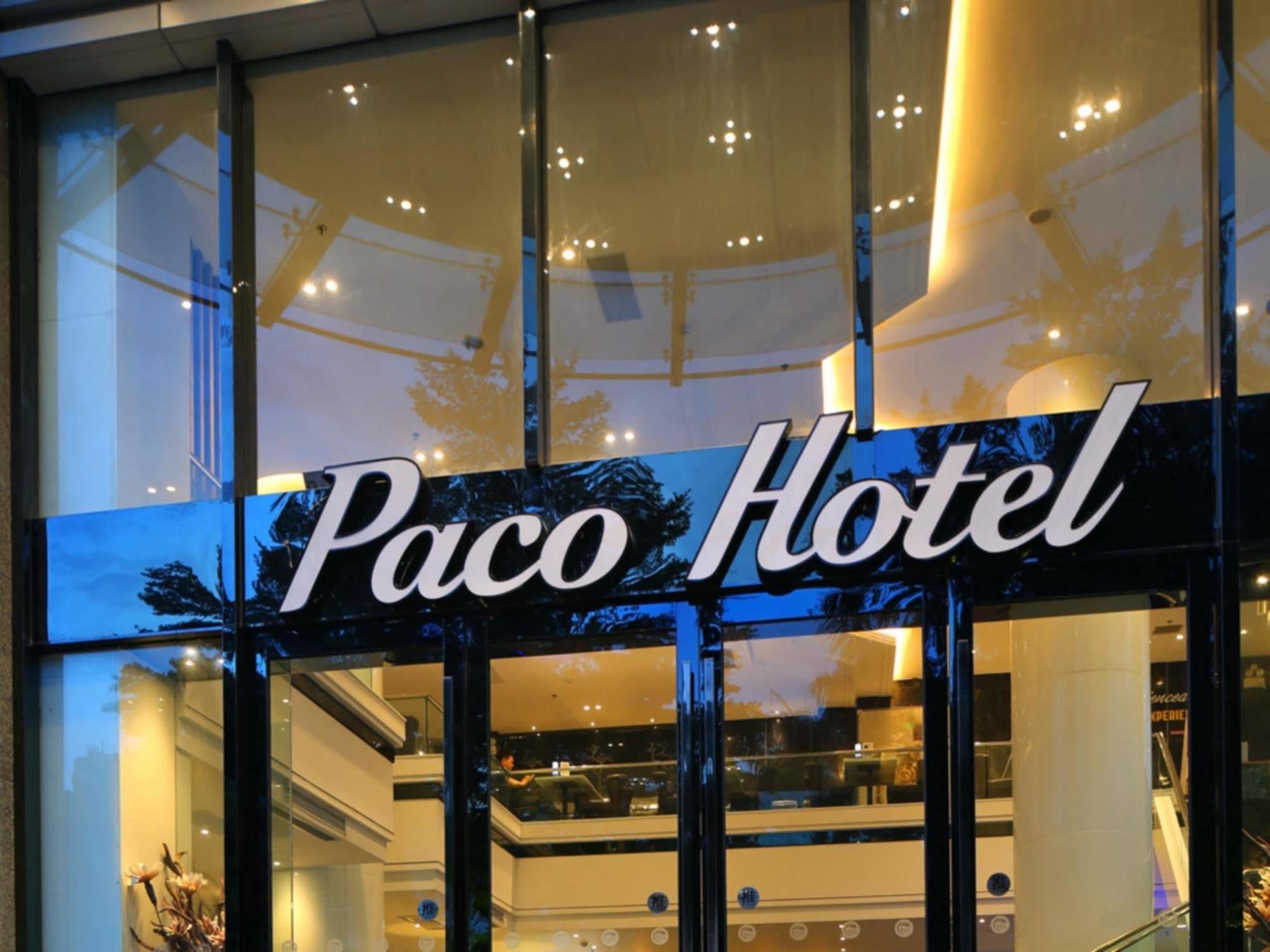 Paco Hotel Guangzhou East Railway Station Branch Exterior photo